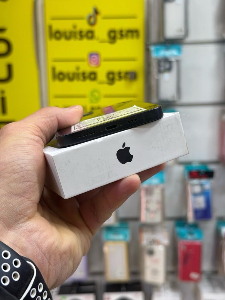IPHONE 12 128 GB PİL 87 - 2