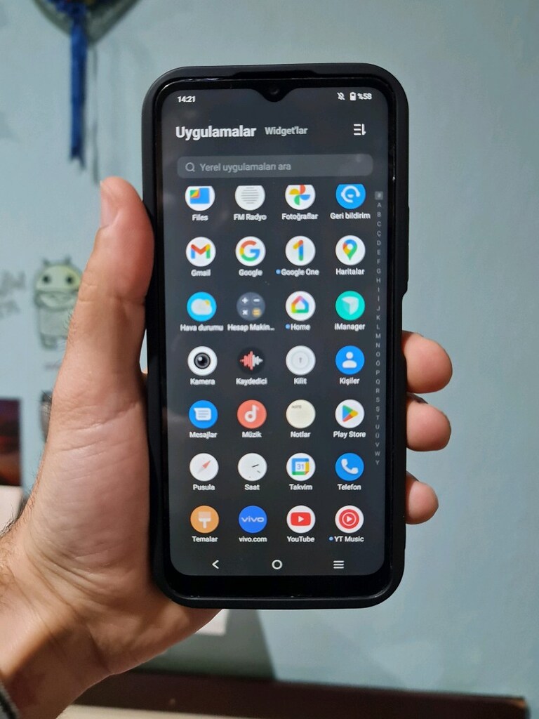 Vivo Y16 Cep Telefonu - 6