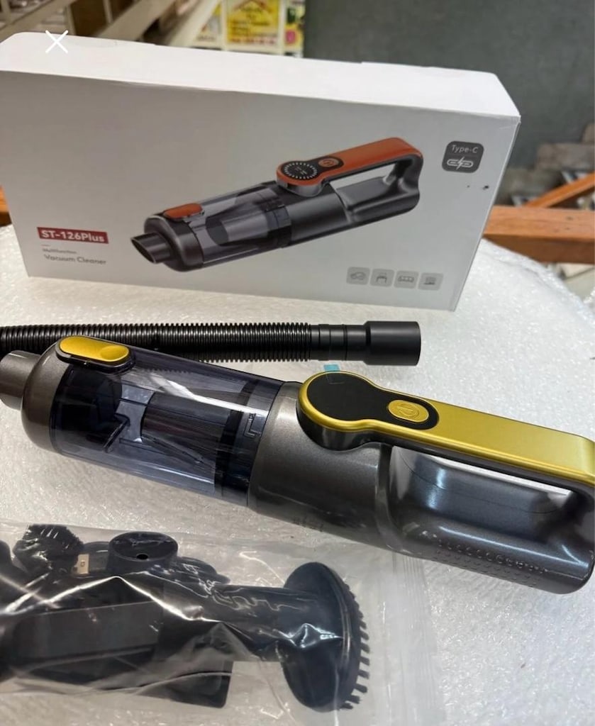 KABLOSUZ ARAÇ SÜPÜRGE CS76 PLUS - 10