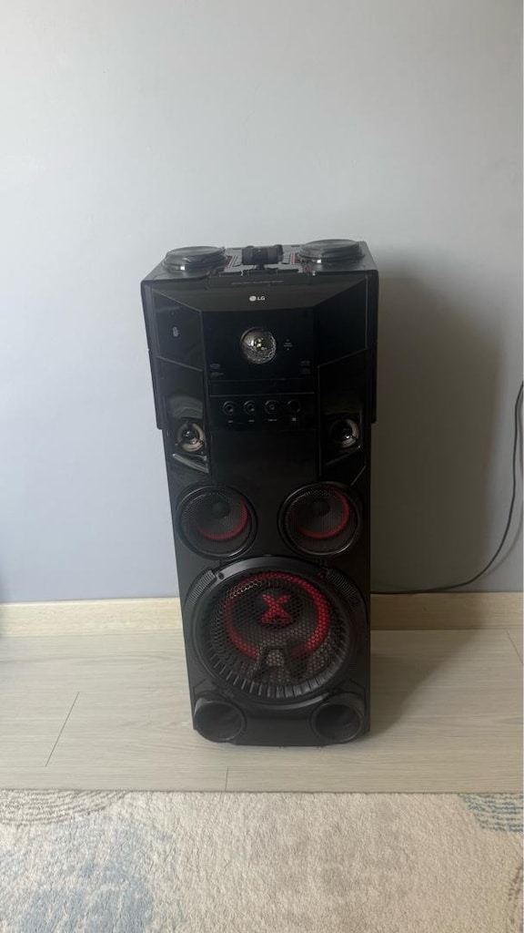 LG OM7560 XBOOM 1000w - 2