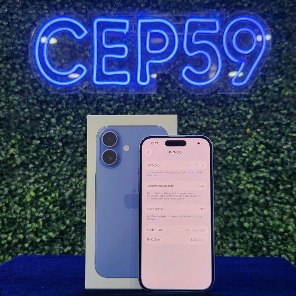 iPhone 16 - 2