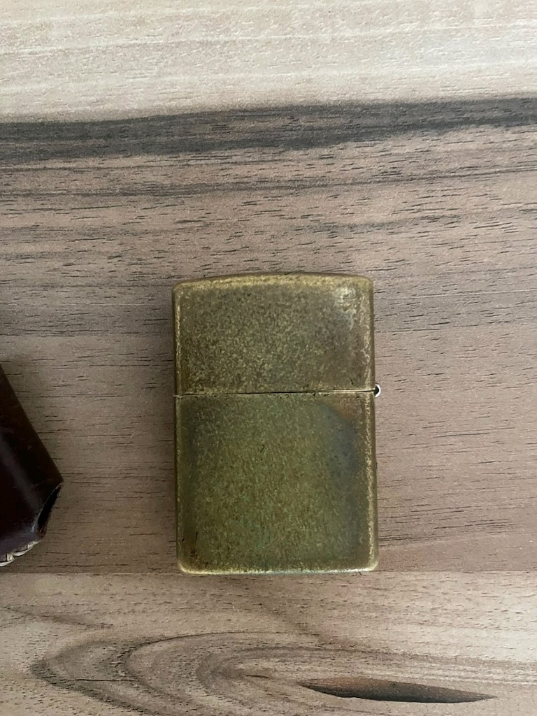 orjinal saat ve Zippo çakmak - 7