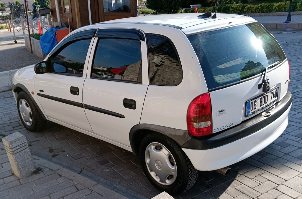 OPEL CORSA SWİNG - 3