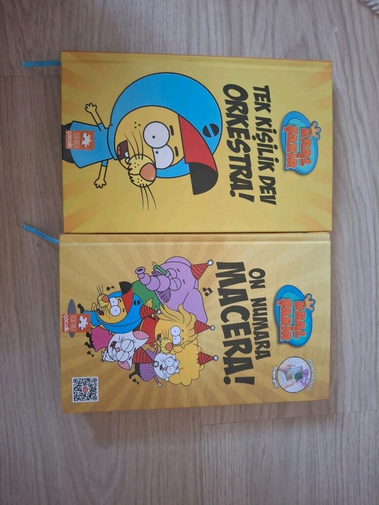 Sıfır tadında kitaplar - 2