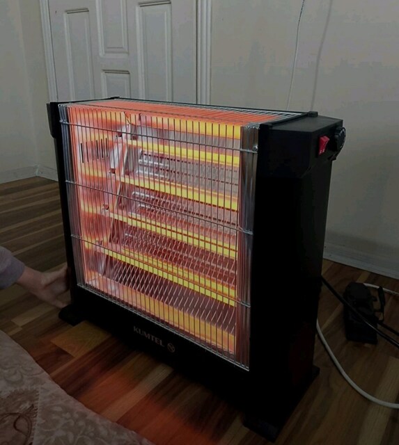 Kumtel elektrikli ısıtıcı