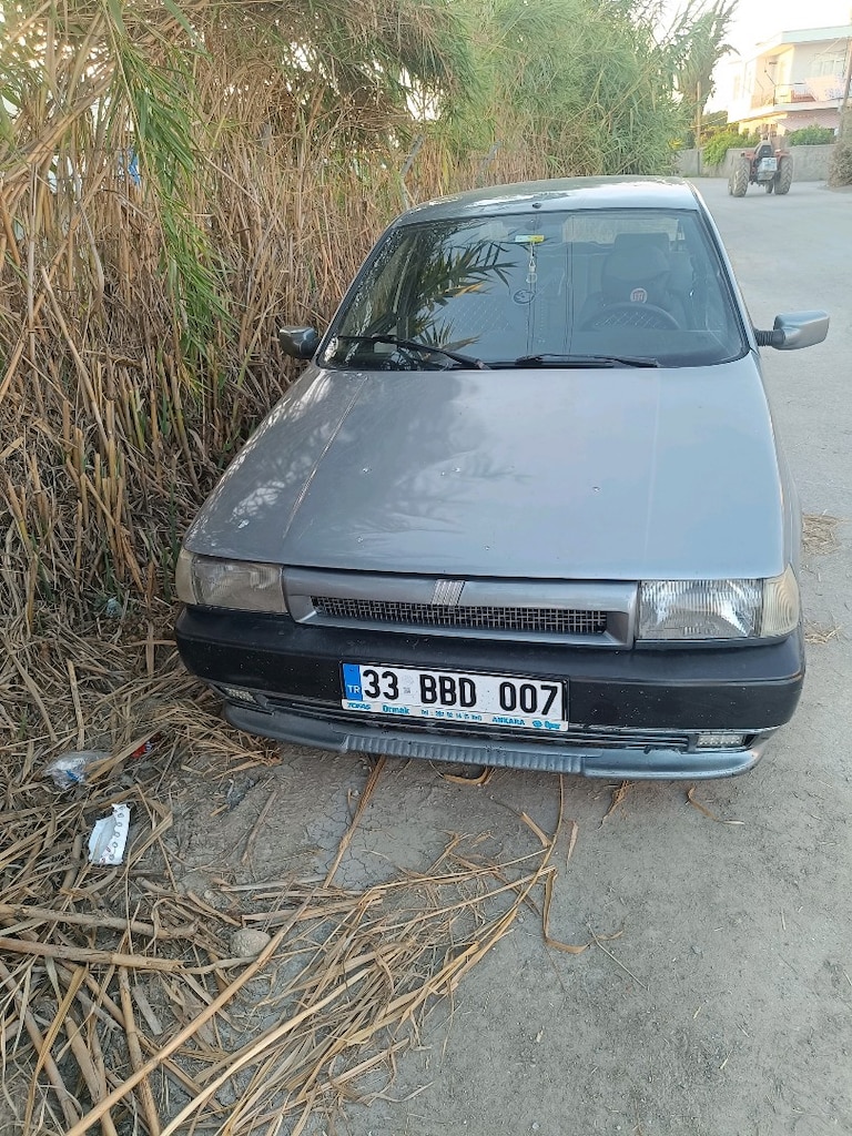 Fiat Tipo emp 1.6 SLX 1999 model km 46206 - 4