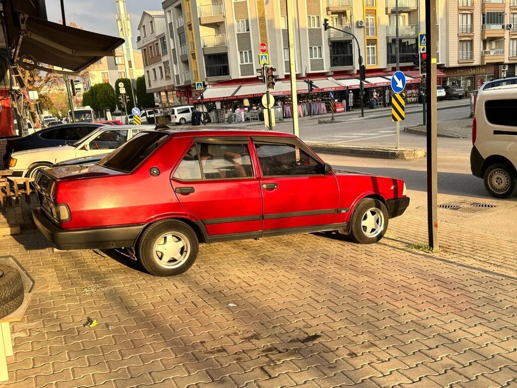 BURSA’DA SATILIK 2000 MODEL TEMİZ ŞAHİN.. - 18