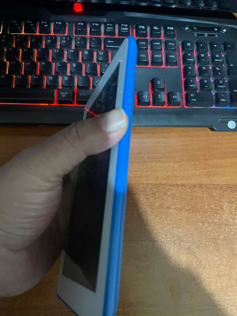 Everest DC-1112 Tablet - 2
