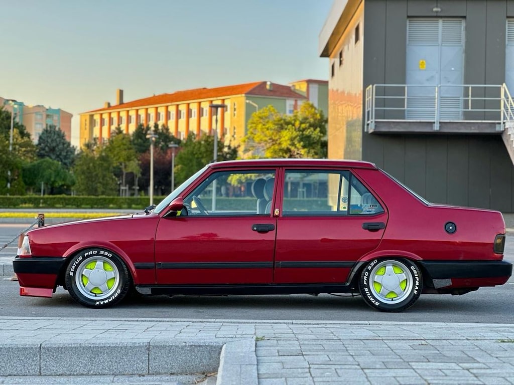 TOFAŞ DOĞAN SLX 2001 - 8