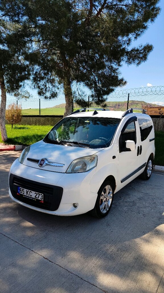 2013 FİAT FİORİNO 1.3 MULTİJET OTOMOBİL RUHSATLI - 8