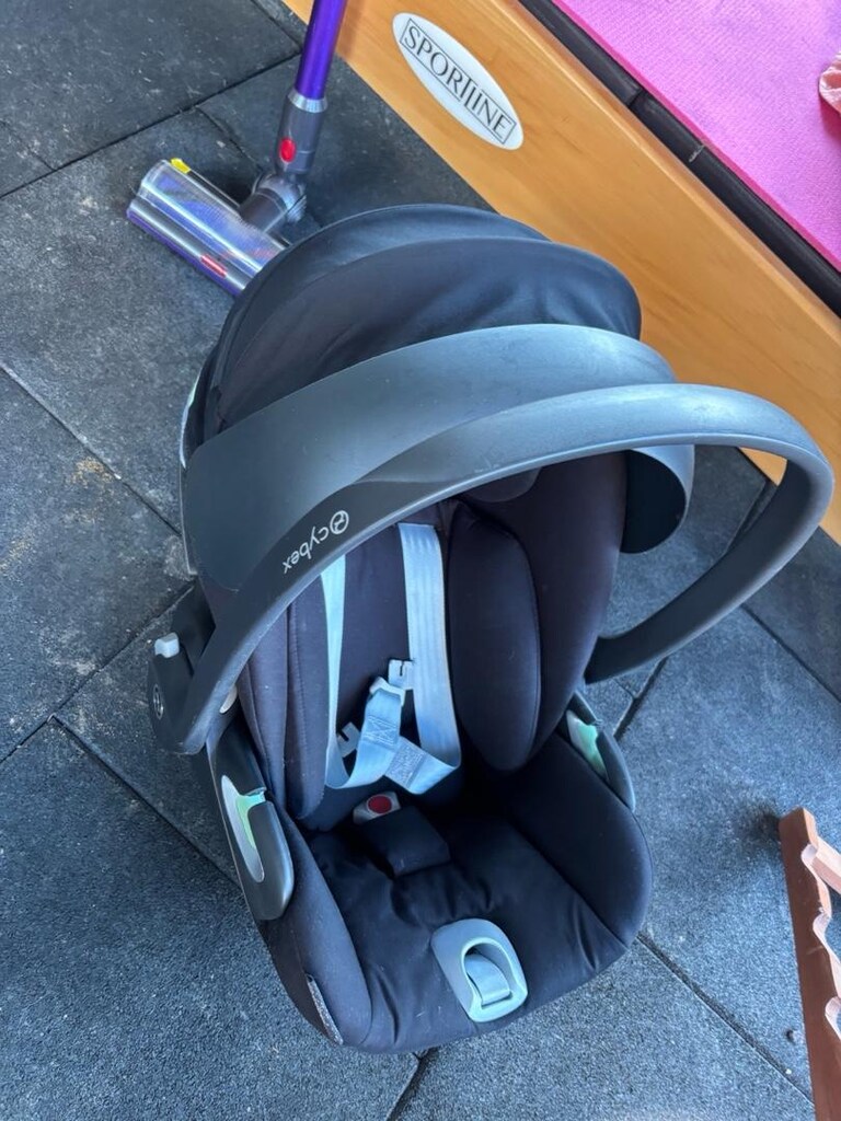 cybex cloud t puset - 4