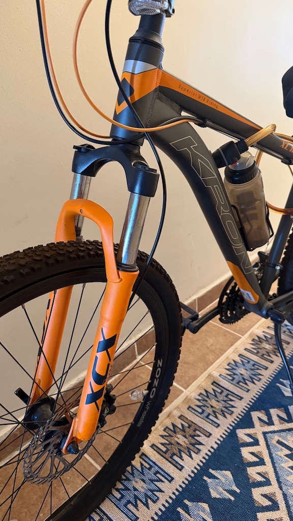 KRON XC 100 DAĞ BİSİKLETİ - 5