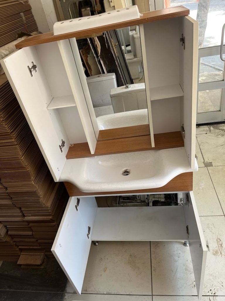 banyo dolabı - 5