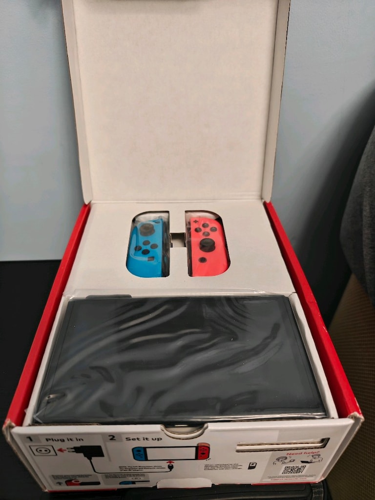 Nintendo switch oled model - 3