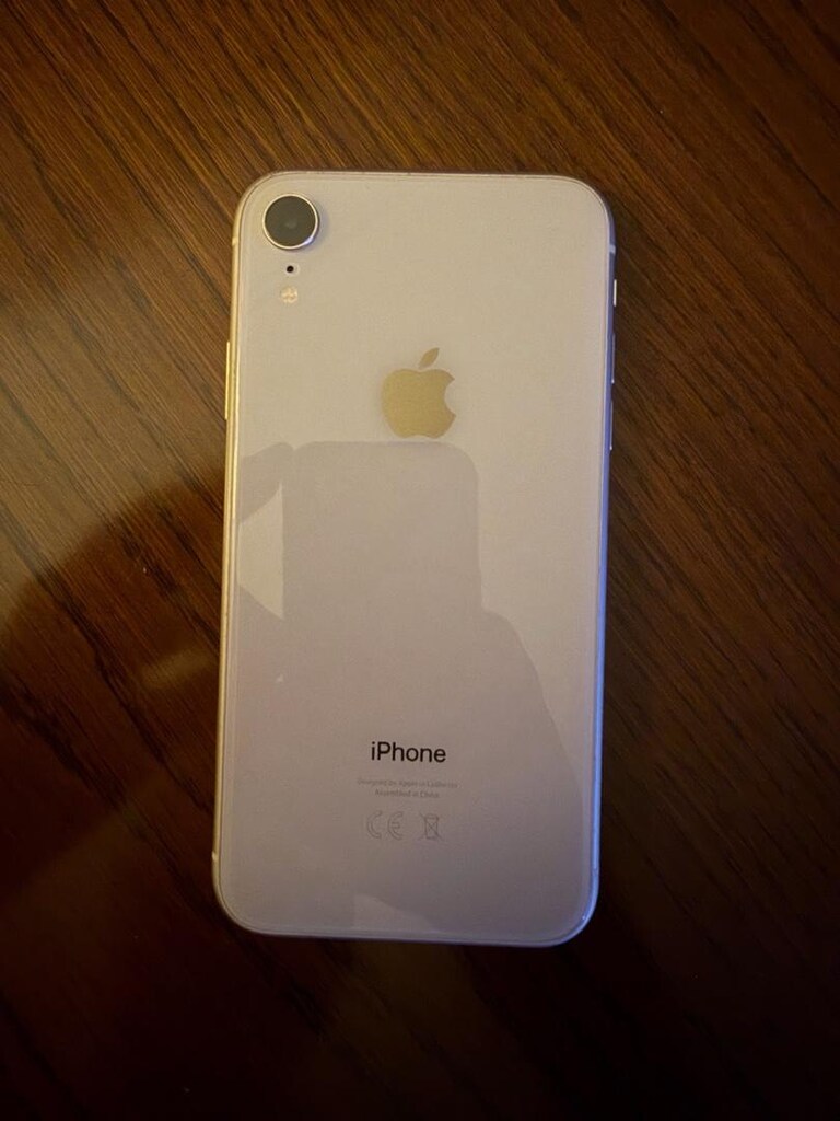 APPLE XR 64 GB - 5