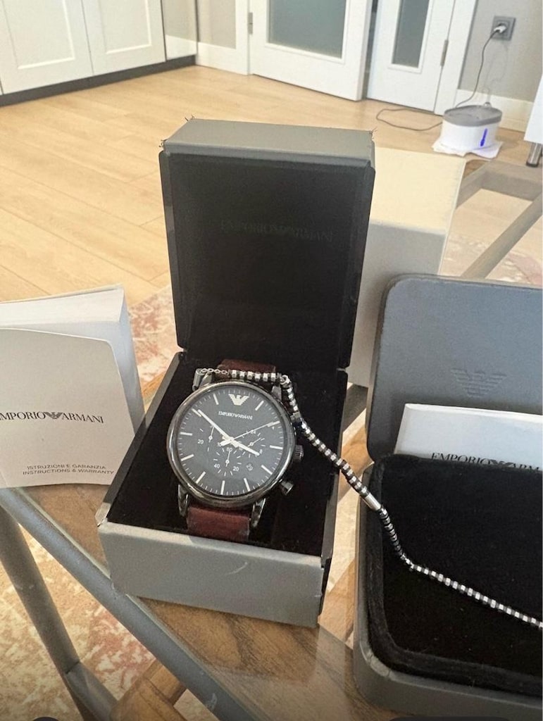 Emporio Armani Bileklik Orjinal - 2