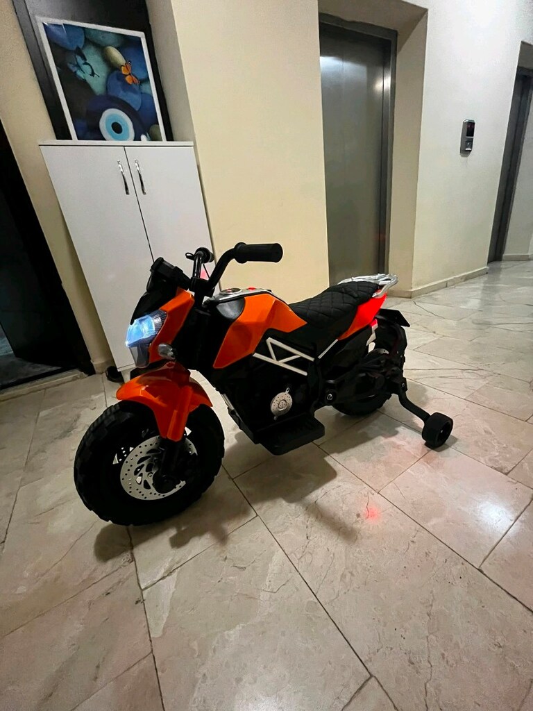 akülü motor - 5