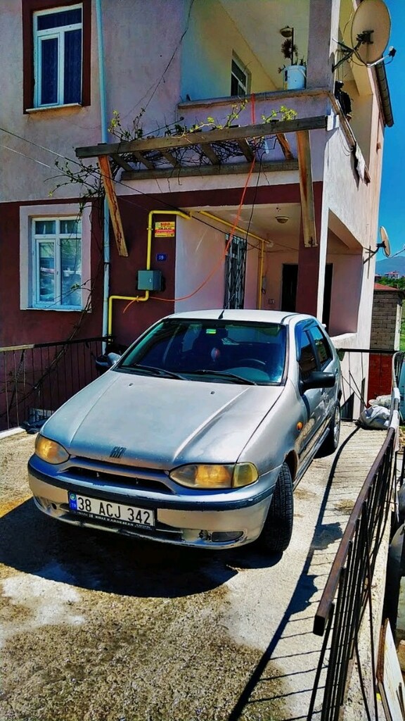 HATASIZ | SIFIR MOTOR | 1998 MODEL PALIO 1.4 LPG - 14