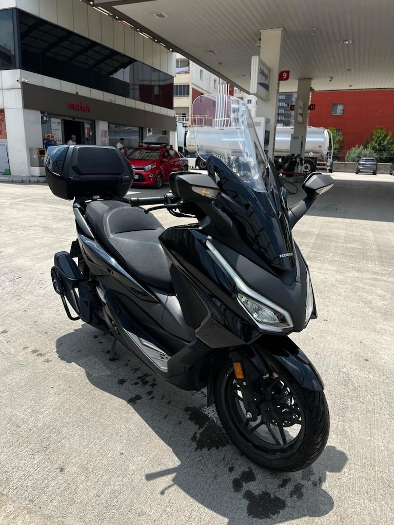 Honda Forza 250 Çantalı 2025 Model - 8