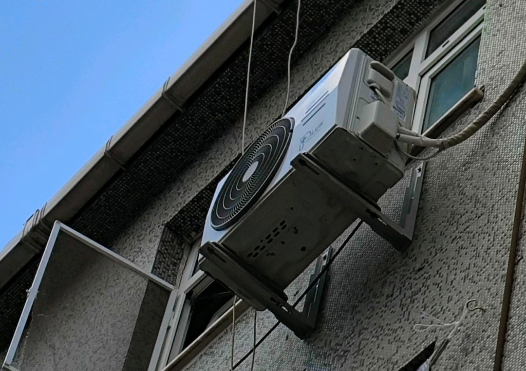 Midea Xtreme Save Klima 18000 Satilik - 6
