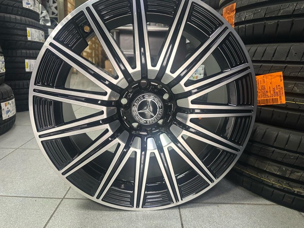 18 5/112 MERCEDES AUDİ - 7