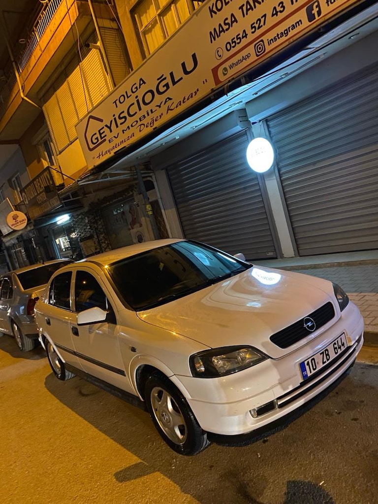 Hatasız boyasız astra cd - 8