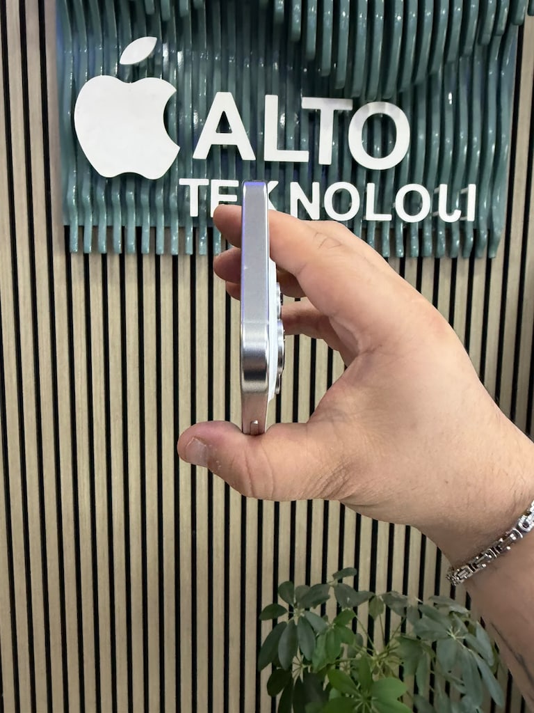 16 PRO 256 GB BEYAZ AVRUPA 12 AY AÇIK ! - 3