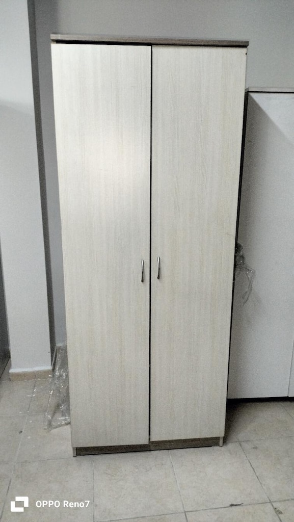 DEKOR BÜRO MOBİLYALARI 80X200 AKÇAAĞAÇ DOSYA DOLABI İKİNCİ EL - 3