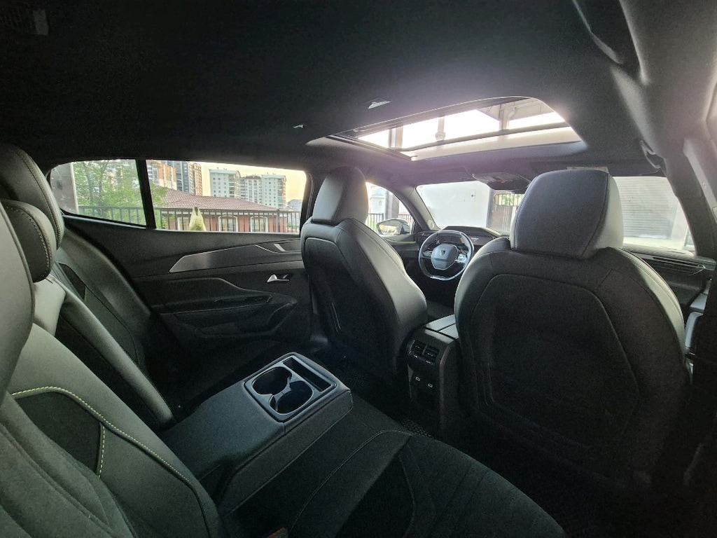SUV 2023 408 GT Peugeot - 6