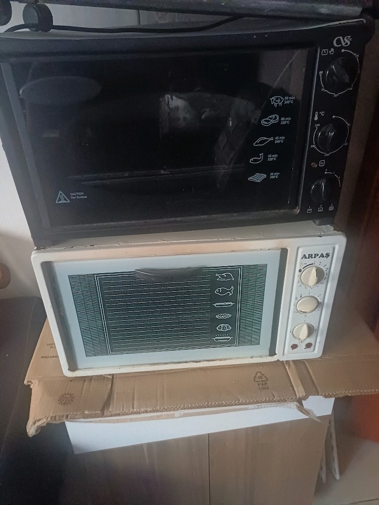 mini fırın - 4