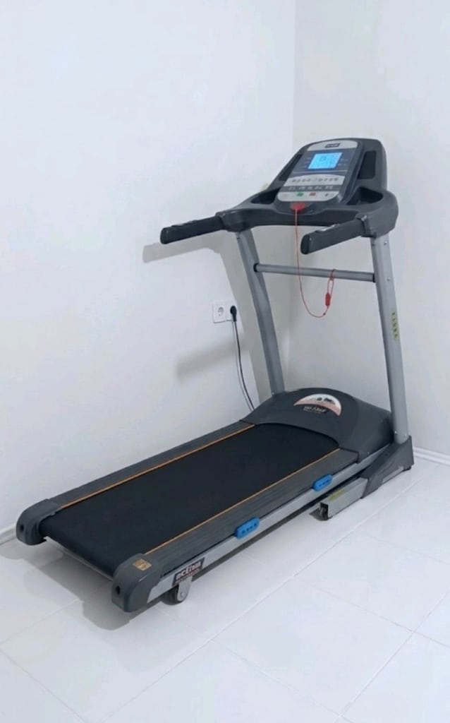 Activa Tiger Otomatik Eğimli Katlanır Koşu Bandı ADRESE TESLİM - 2