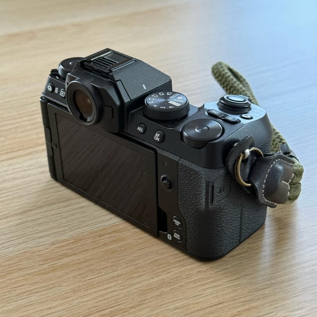 Fujifilm X-S20 Body - 4 Ay Kullanılmış 100% Temiz Yeni Sayılır Durumda - 2