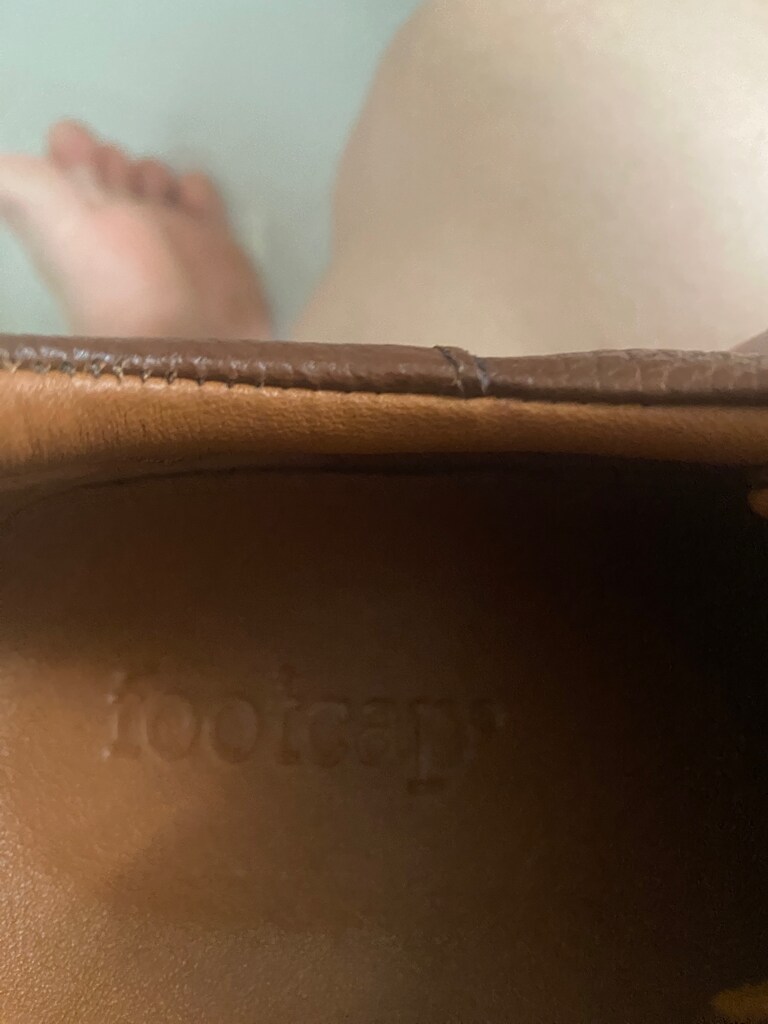 Footcap sneaker - 6