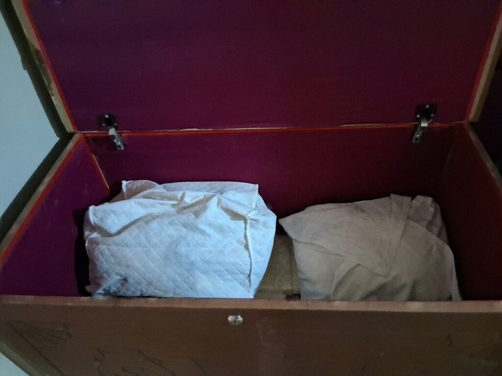çeyiz sandığı - 3