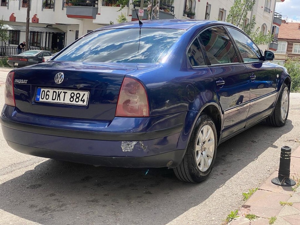 satılık passat - 2