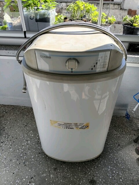 80 lt beko termosifon