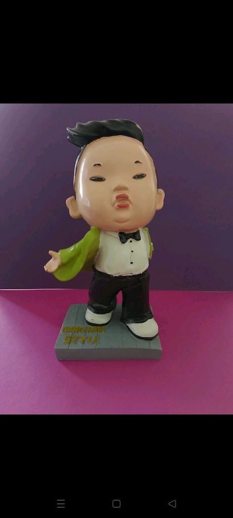 Gangnam Style biblo - 6