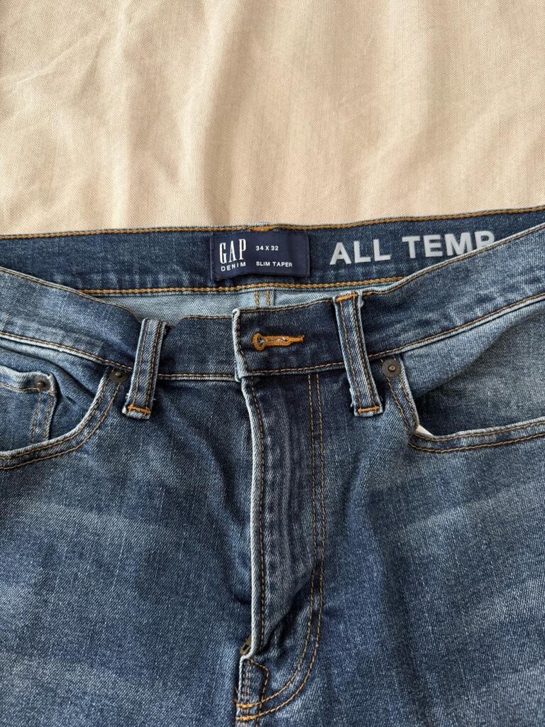 erkek jean pantolon - 4