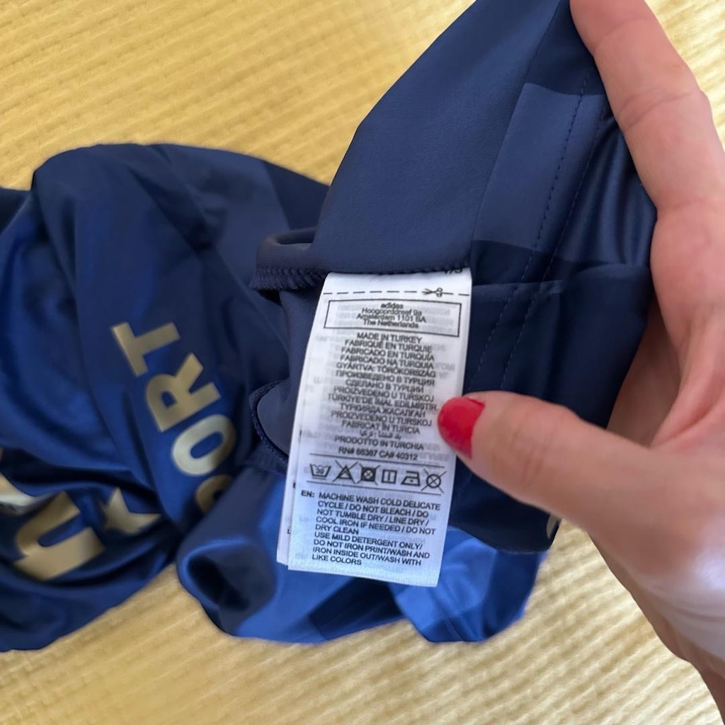 Adidas Çubuklu Fenerbahçe Forması - 7