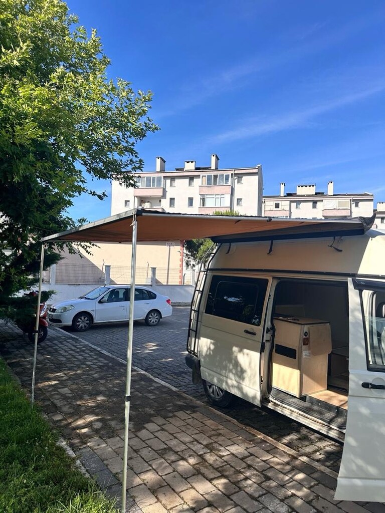 karavan tente-çadır- şemsiye- branda - 6