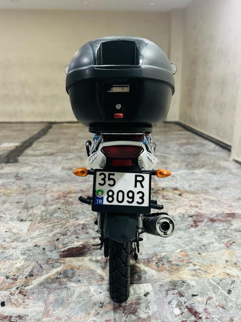 Yamaha ybr esd 2015 acil satılık - 6
