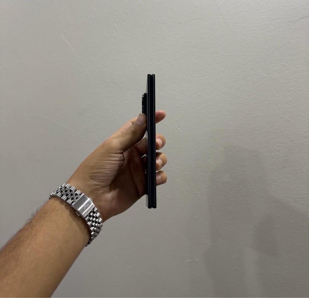 SAMSUNG Z FOLD 7 256 GB YD ÇİFT SIM - 4