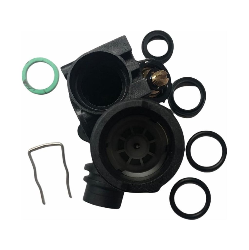 Vaillant Turbotec Kombi 3 Yollu Vana Blok - 2