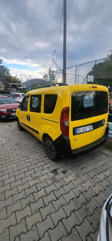 2014 DOBLO 1.6 SAFELİNE - 10