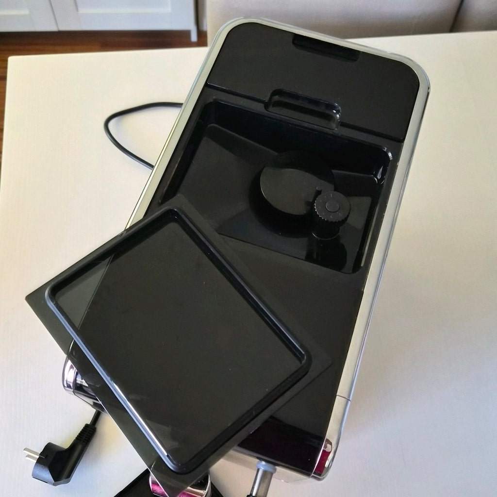 Tchibo Esperto Latte Tam Otomatik Kahve Makinesi - 5