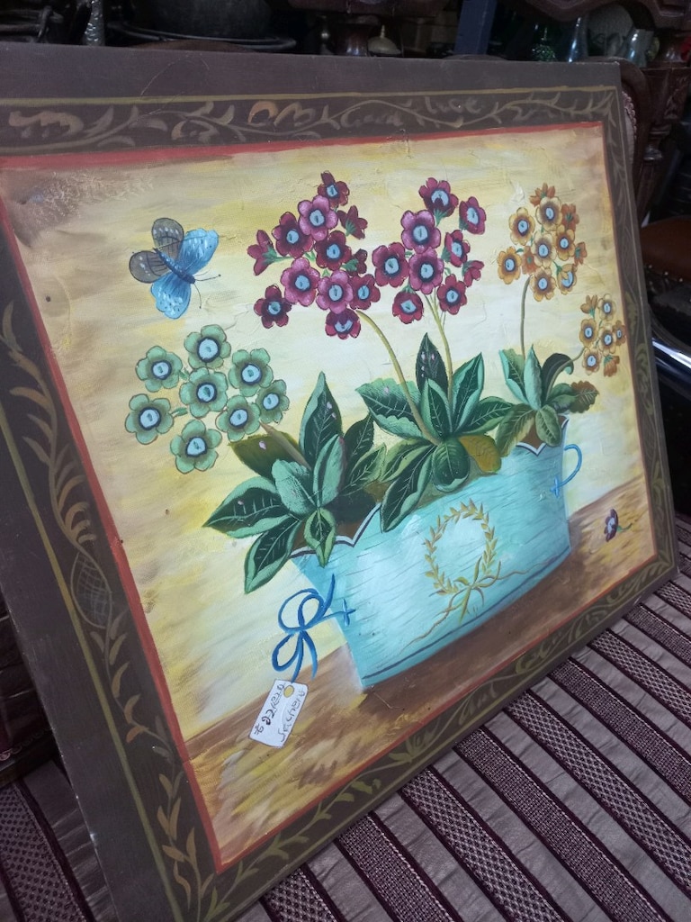 Tablo Yağlı Boya - 2