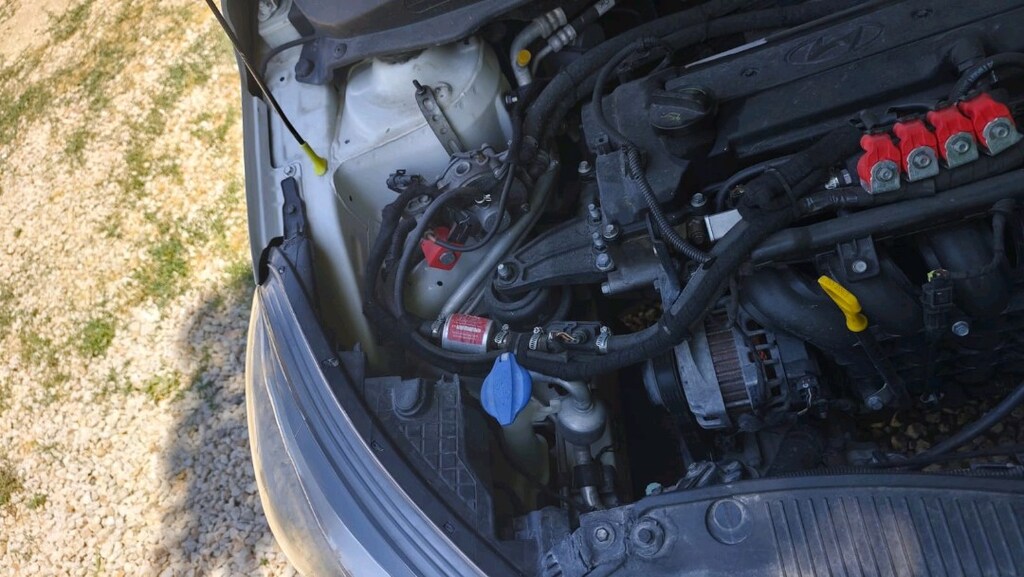 HYUNDAİ İ20 SENSE 1.2D-CVVT - 4