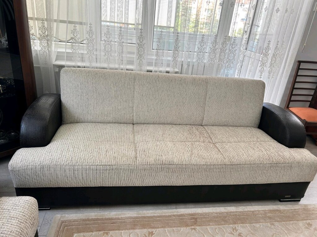 Temiz 2 üçlü,1 tekli Bazalı koltuk takımı - 5