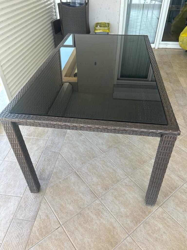 SATILIK RATTAN MASA SANDALYE - 2