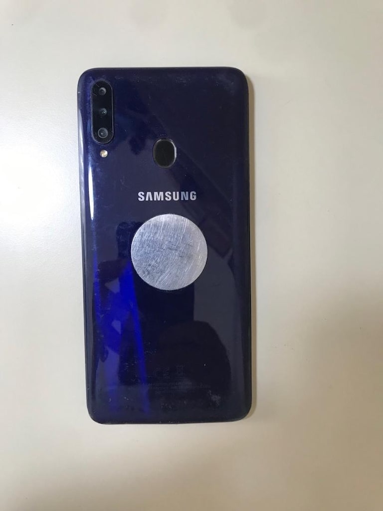 SAMSUNG GALAXİ A20S - 3
